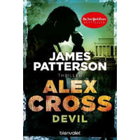  Alex Cross - Devil – James Patterson,Leo Strohm