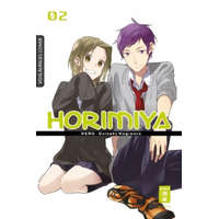  Horimiya. Bd.2 – HERO,Daisuke Hagiwara,Claudia Peter