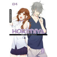  Horimiya. Bd.4 – HERO,Daisuke Hagiwara,Claudia Peter