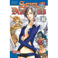 Seven Deadly Sins. Bd.15 – Nakaba Suzuki,Yvonne Gerstheimer