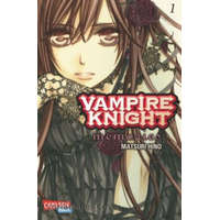  Vampire Knight - Memories. Bd.1 – Matsuri Hino,Luise Steggewentz