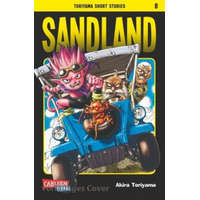  Toriyama Short Stories - Sandland – Akira Toriyama,Dorothea Überall