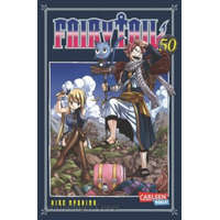  Fairy Tail. Bd.50 – Hiro Mashima,Gandalf Bartholomäus