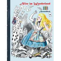  Alice im Wunderland (Ausmalbuch) – Luisa Rose