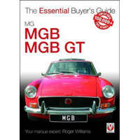  MGB & MGB GT – Roger Williams