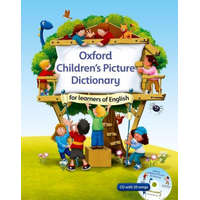  Oxford Children's Picture Dictionary for learners of English – collegium