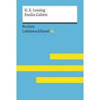  Gotthold Ephraim Lessing: Emilia Galotti – Theodor Pelster