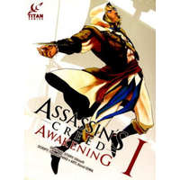  Assassin's Creed: Awakening Vol. 1 – Takeshi Yano,Kenzi Oiwa