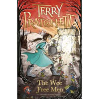  Wee Free Men – Terry Pratchett