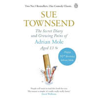  Secret Diary & Growing Pains of Adrian Mole Aged 13 3/4 – TOWNSEND SUE