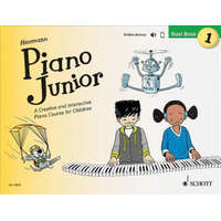 Piano Junior – Hans-Gunter Heumann