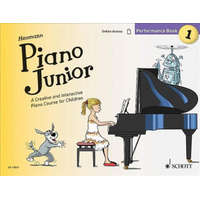 Piano Junior – Hans-Gunter Heumann