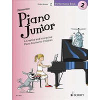  Piano Junior Performance – Hans-Gunter Heumann