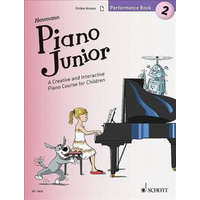 Piano Junior Performance – Hans-Gunter Heumann