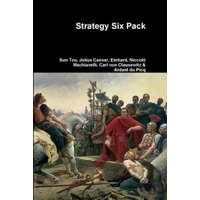  Strategy Six Pack – Sun Tzu,Einhard,Julius Caesar