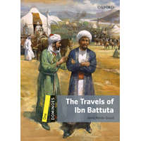  Dominoes: One: The Travels of Ibn Battuta Audio Pack – Janet Hardy-Gould