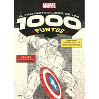  Fantástico mundo de los 1000 puntos - Marvel – Thomas Pavitte