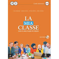  La mia classe. Corso di lingua italiana per stranieri. Livello elementare (A1-A2). CD Audio formato MP3. Con DVD-ROM