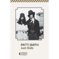  Just kids – Patti Smith,A. Mari