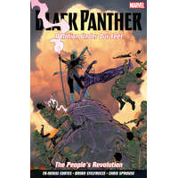  Black Panther: A Nation Under Our Feet Volume 3 – Ta-Nehisi Coates