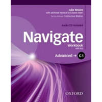  Navigate: C1 Advanced. Workbook with CD (with Key) – Julie Moore,Edward Alden