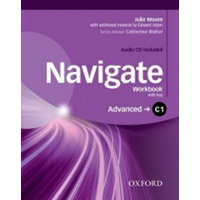Navigate: C1 Advanced. Workbook with CD (with Key) – Julie Moore,Edward Alden
