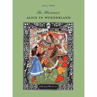  Illustrated Alice in Wonderland (The Golden Age of Illustration Series) – Lewis Carroll,Various