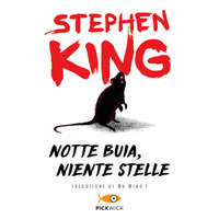  Notte buia, niente stelle – Stephen King,Wu Ming 1