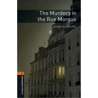  Oxford Bookworms Library: Level 2:: The Murders in the Rue Morgue audio pack – Edgar Allan Poe