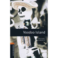  Oxford Bookworms Library: Level 2:: Voodoo Island audio pack – Michael Duckworth