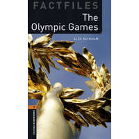  Level 2: The Olympic Games Audio Pack – Alex Raynham