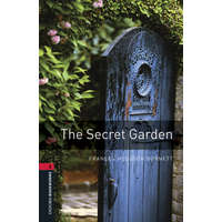  Oxford Bookworms Library: Level 3:: The Secret Garden audio pack – Frances Hodgson Burnett