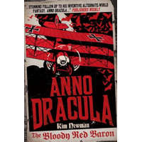  Anno Dracula: The Bloody Red Baron – Kim Newman