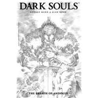  Dark Souls Vol. 1: The Breath of Andolus Artist's Edition – George Mann,Alan Quah