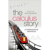 Calculus Story – David Acheson