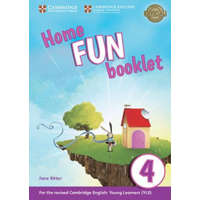  Storyfun for Movers Level 4 Student's Book with Online Activities and Home Fun Booklet 4 – Karen Saxby