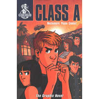  CHERUB: Class A: The Graphic Novel – Robert Muchamore