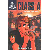 CHERUB: Class A: The Graphic Novel – Robert Muchamore