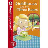  Goldilocks and the Three Bears - Read It Yourself with Ladybird – Ladybird