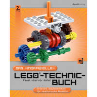  Das "inoffizielle" LEGO®-Technic-Buch – Pawel "Sariel" Kmiec,Volkmar Gronau