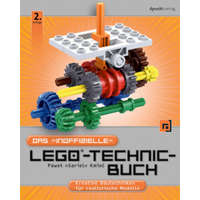 Das "inoffizielle" LEGO®-Technic-Buch – Pawel "Sariel" Kmiec,Volkmar Gronau