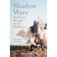 Shadow Wars – Chirstopher Davidson