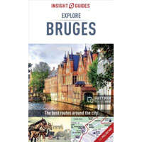  Insight Guides Explore Bruges (Travel Guide with Free eBook) – Insight Guides