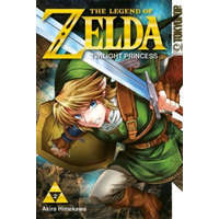  The Legend of Zelda - Twilight Princess. Bd.2 – Akira Himekawa