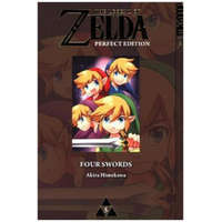  The Legend of Zelda - Perfect Edition - Four Swords – Akira Himekawa