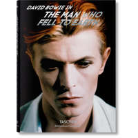  David Bowie. The Man Who Fell to Earth – Paul Duncan