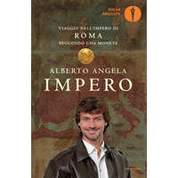  Impero. Viaggio nell'Impero di Roma seguendo una moneta – Alberto Angela