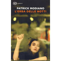 L'erba delle notti – Patrick Modiano,E. Caillat