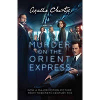  Murder on the Orient Express – Agatha Christie
