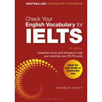 Check Your English Vocabulary for IELTS – Rawdon Wyatt